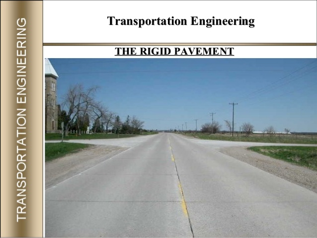 rigid pavement design software